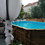Lejlighed With Swimming Pool - 23696 Vodice