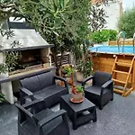 With Swimming Pool - 23696 Vodice