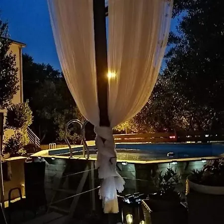 With Swimming Pool - 23696 Vodice