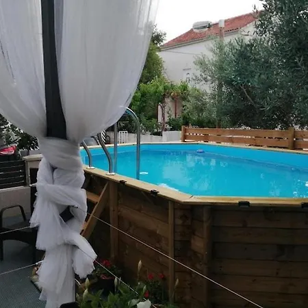 Appartamento With Swimming Pool - 23696 Vodice