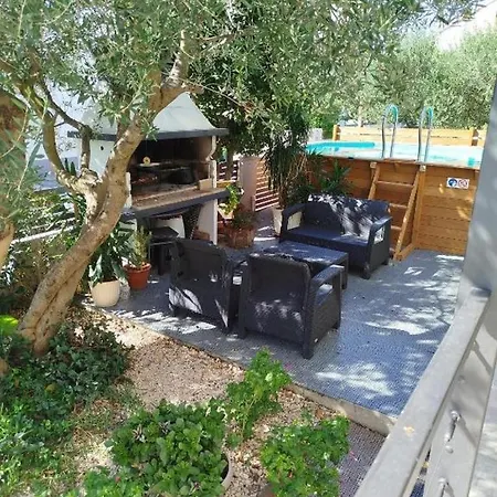 With Swimming Pool - 23696 *