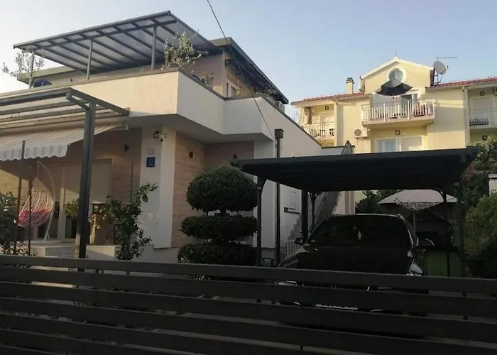 Apartman With Swimming Pool - 23696 Vodice