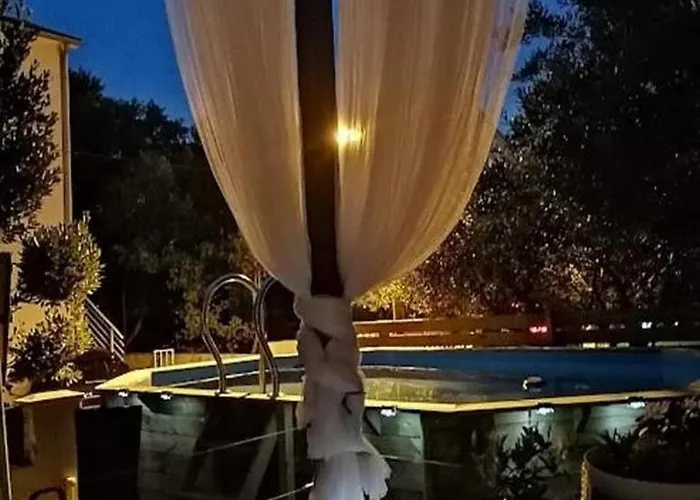 With Swimming Pool - 23696 Vodice