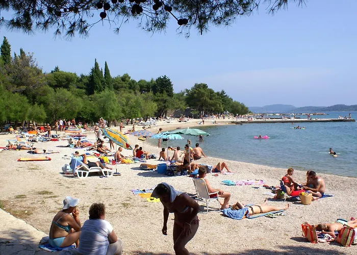 Apartman With Swimming Pool - 23696 Vodice