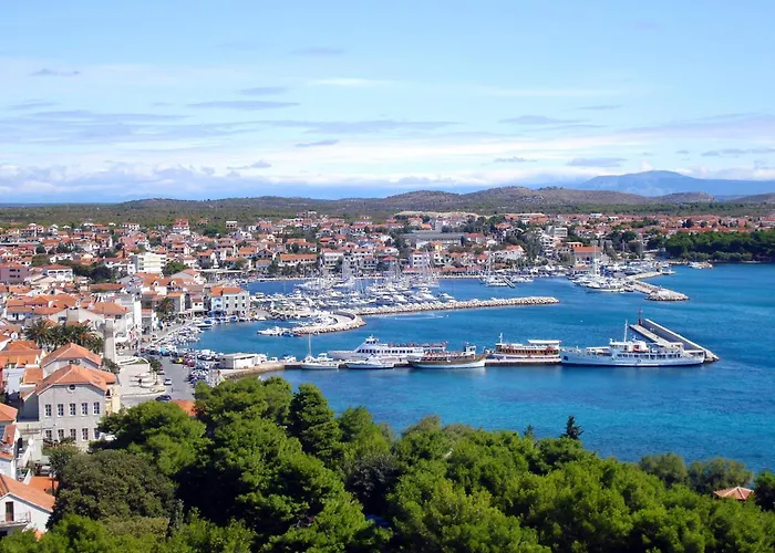 With Swimming Pool - 23696 アパート ヴォディツェ