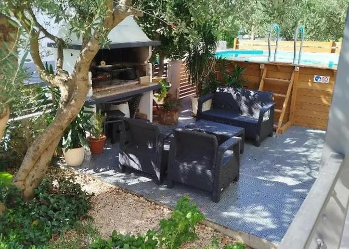 With Swimming Pool - 23696 *